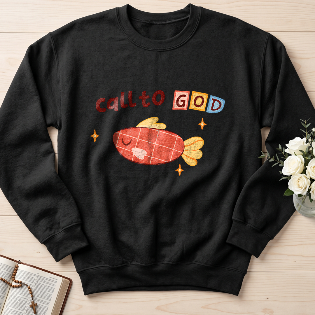 Call To God 01