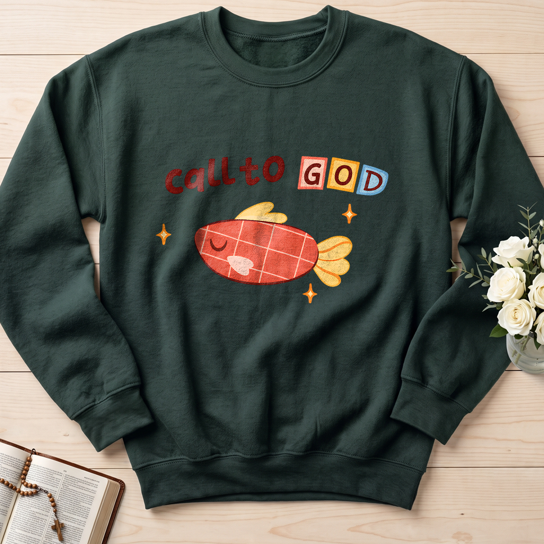 Call To God 01