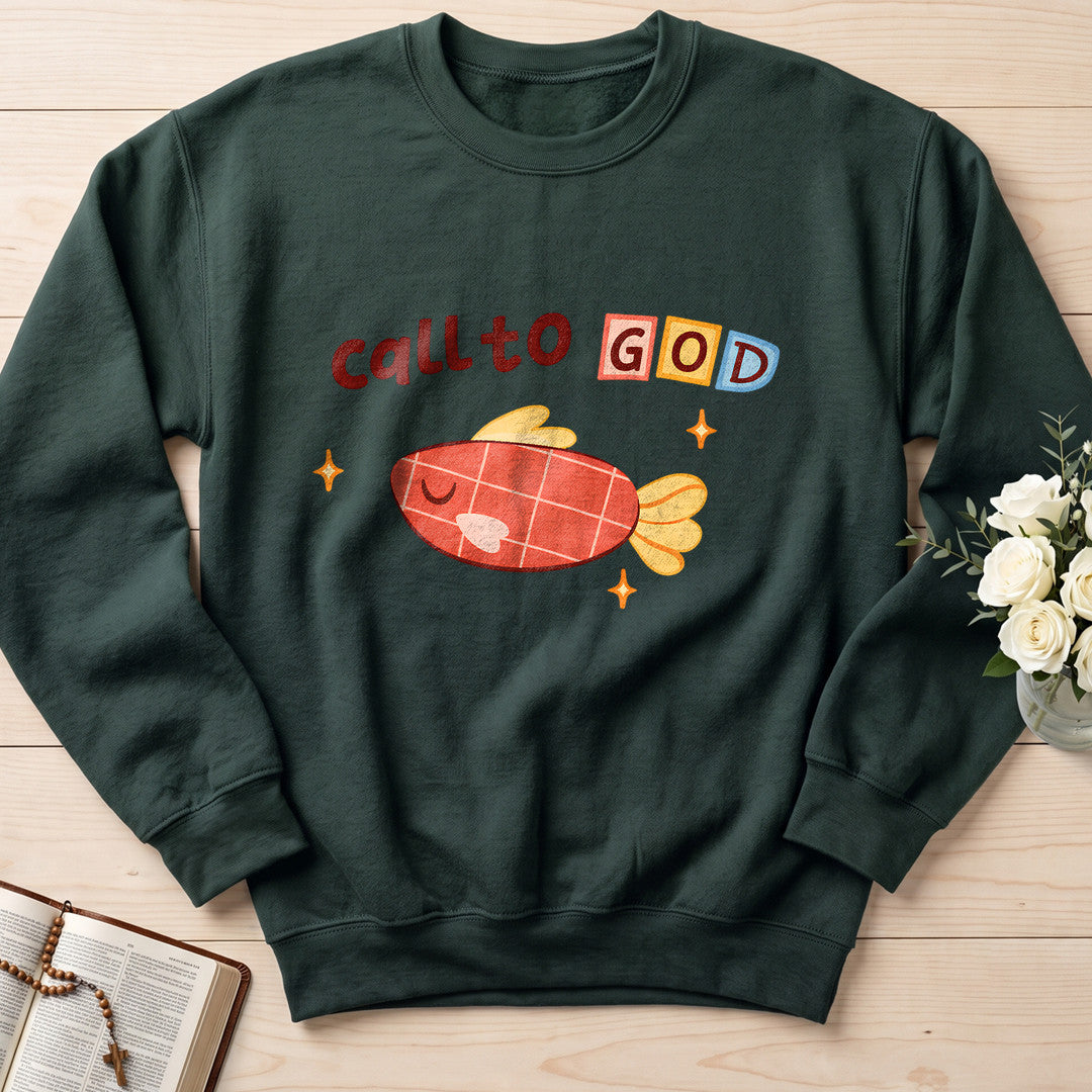 Call To God 01