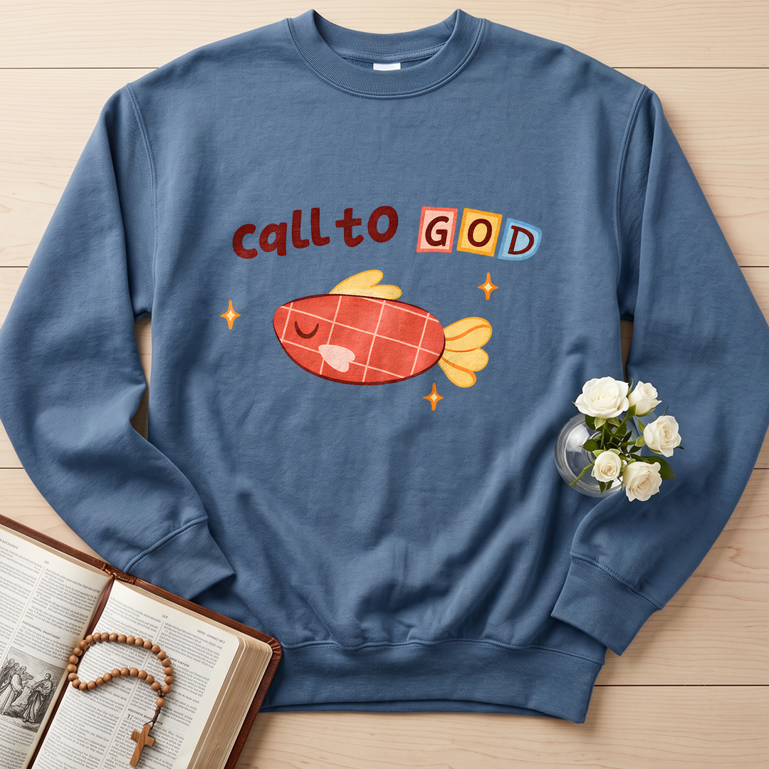 Call To God 01