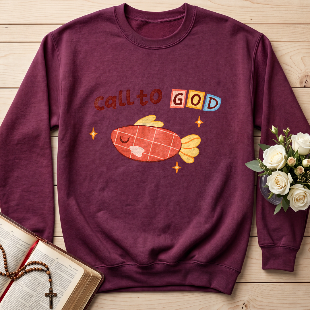Call To God 01