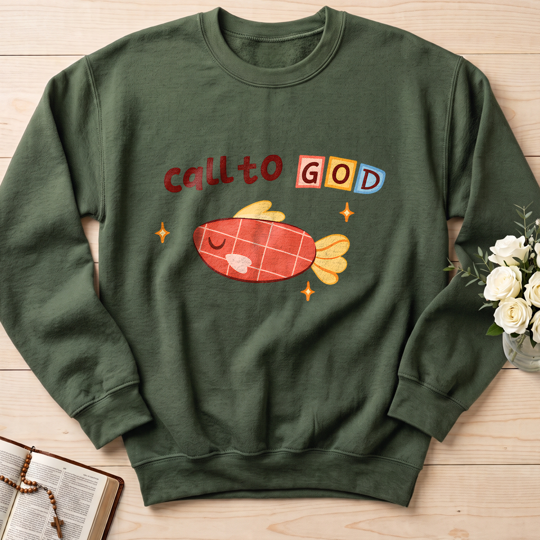 Call To God 01