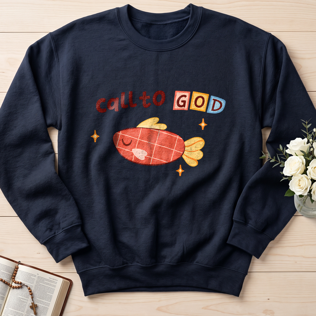 Call To God 01