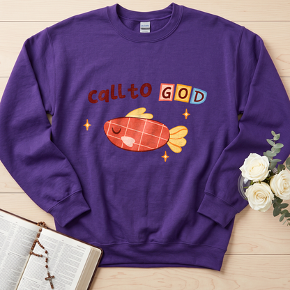 Call To God 01