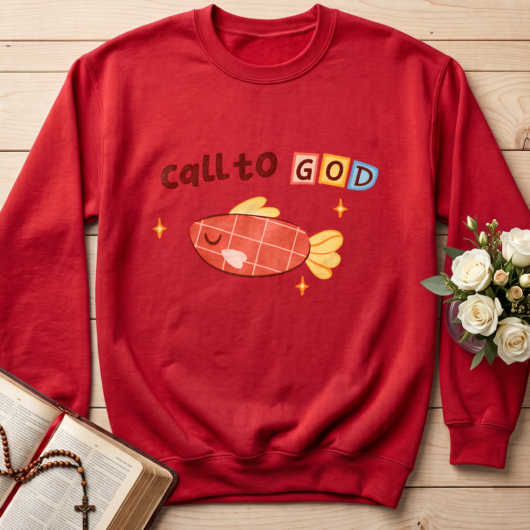Call To God 01