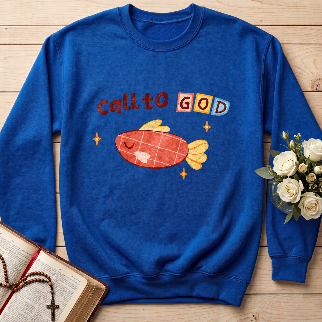 Call To God 01