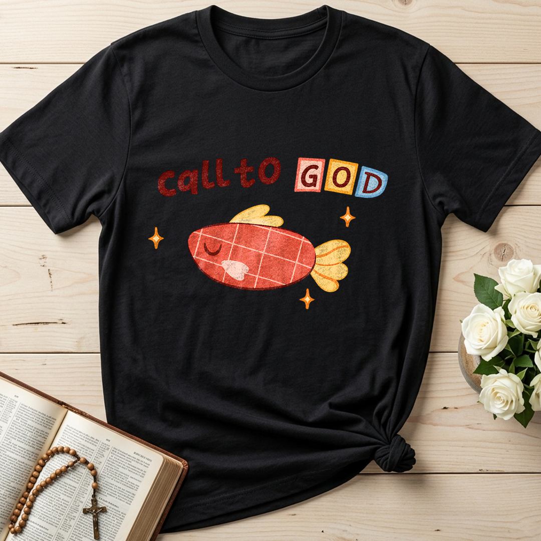 Call To God 01
