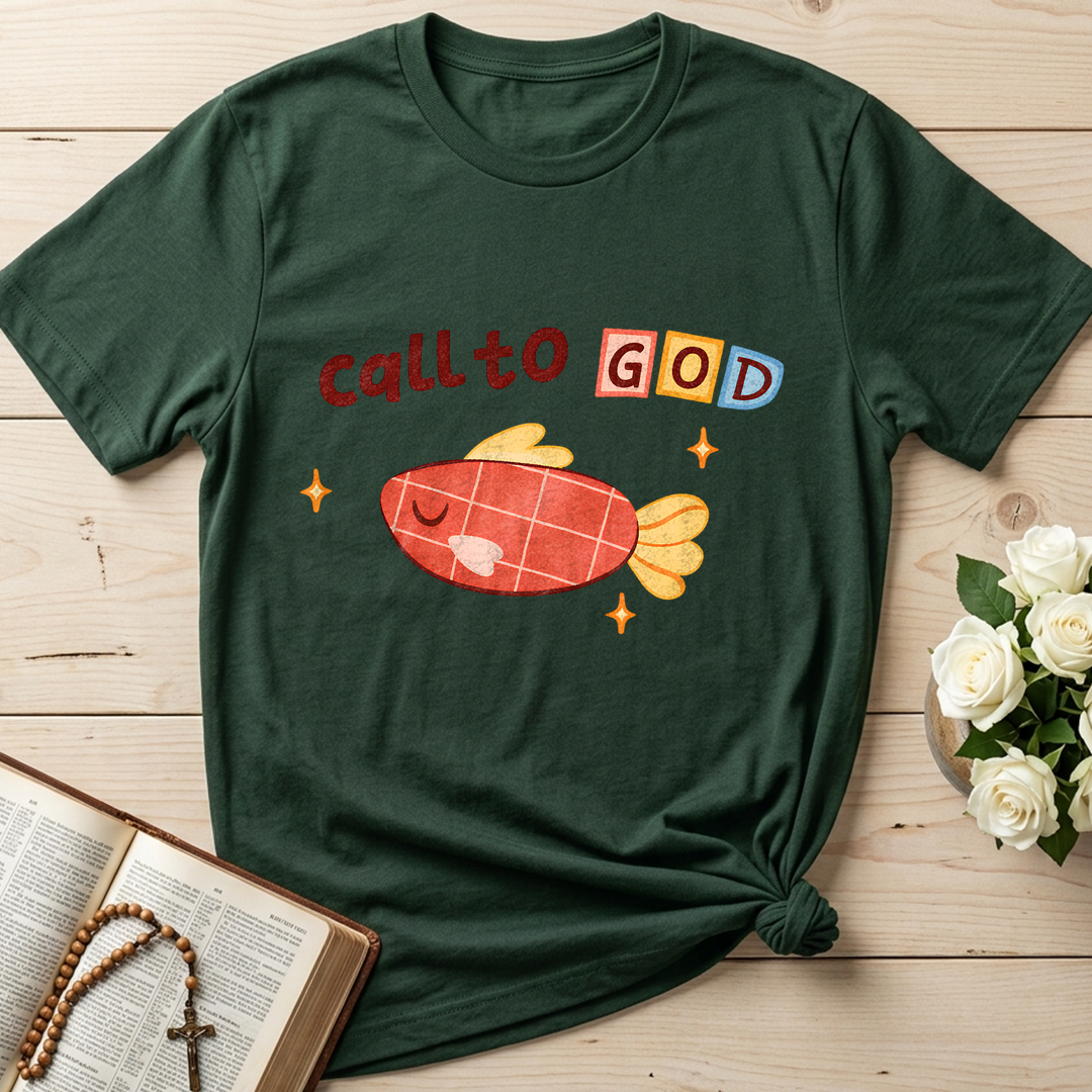 Call To God 01