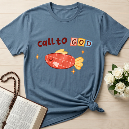 Call To God 01
