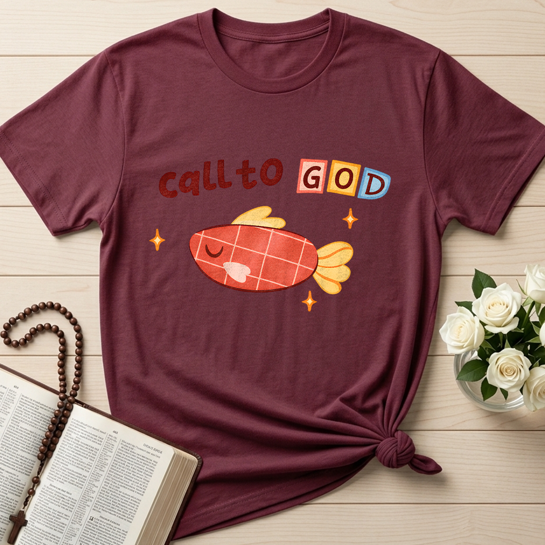 Call To God 01
