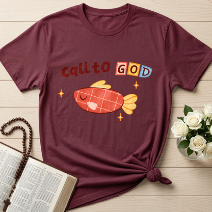 Call To God 01
