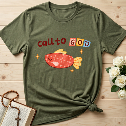 Call To God 01