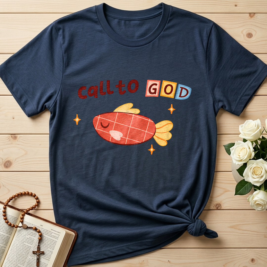 Call To God 01