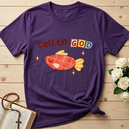 Call To God 01