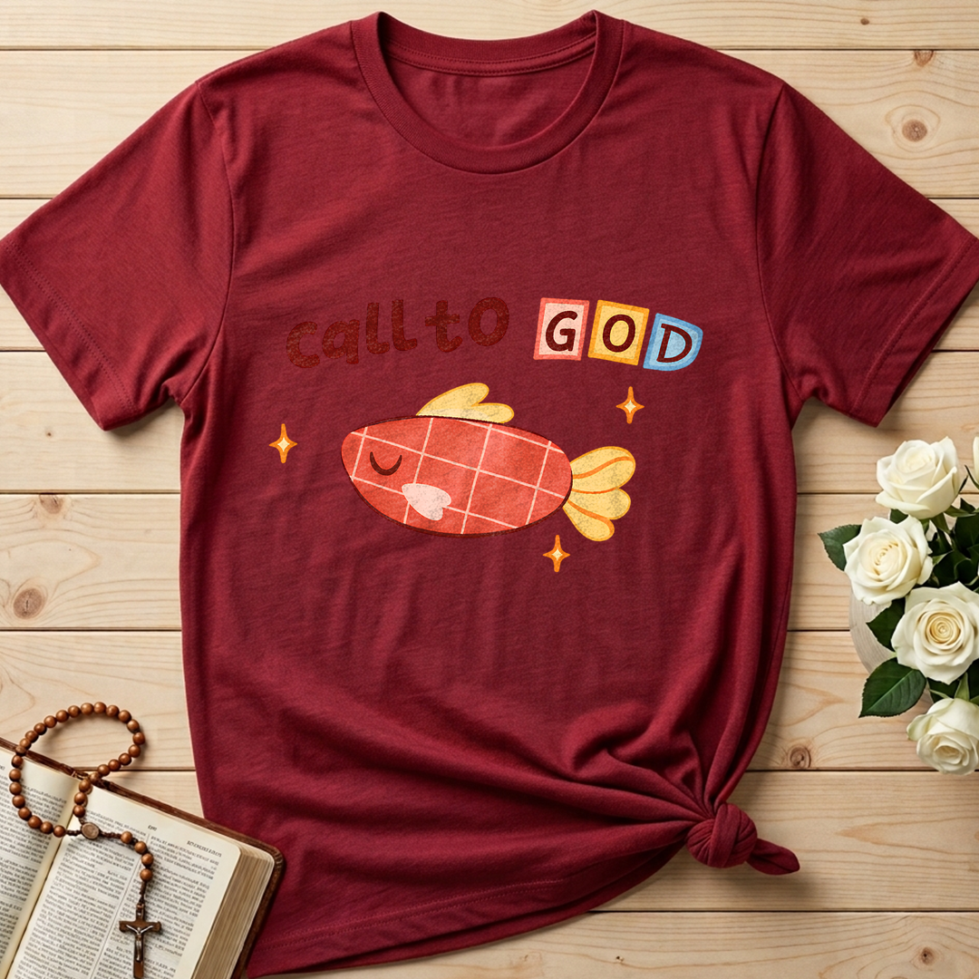 Call To God 01
