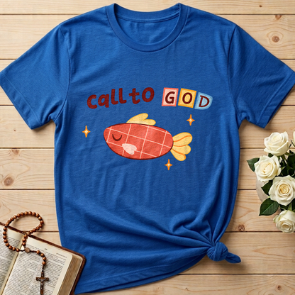 Call To God 01