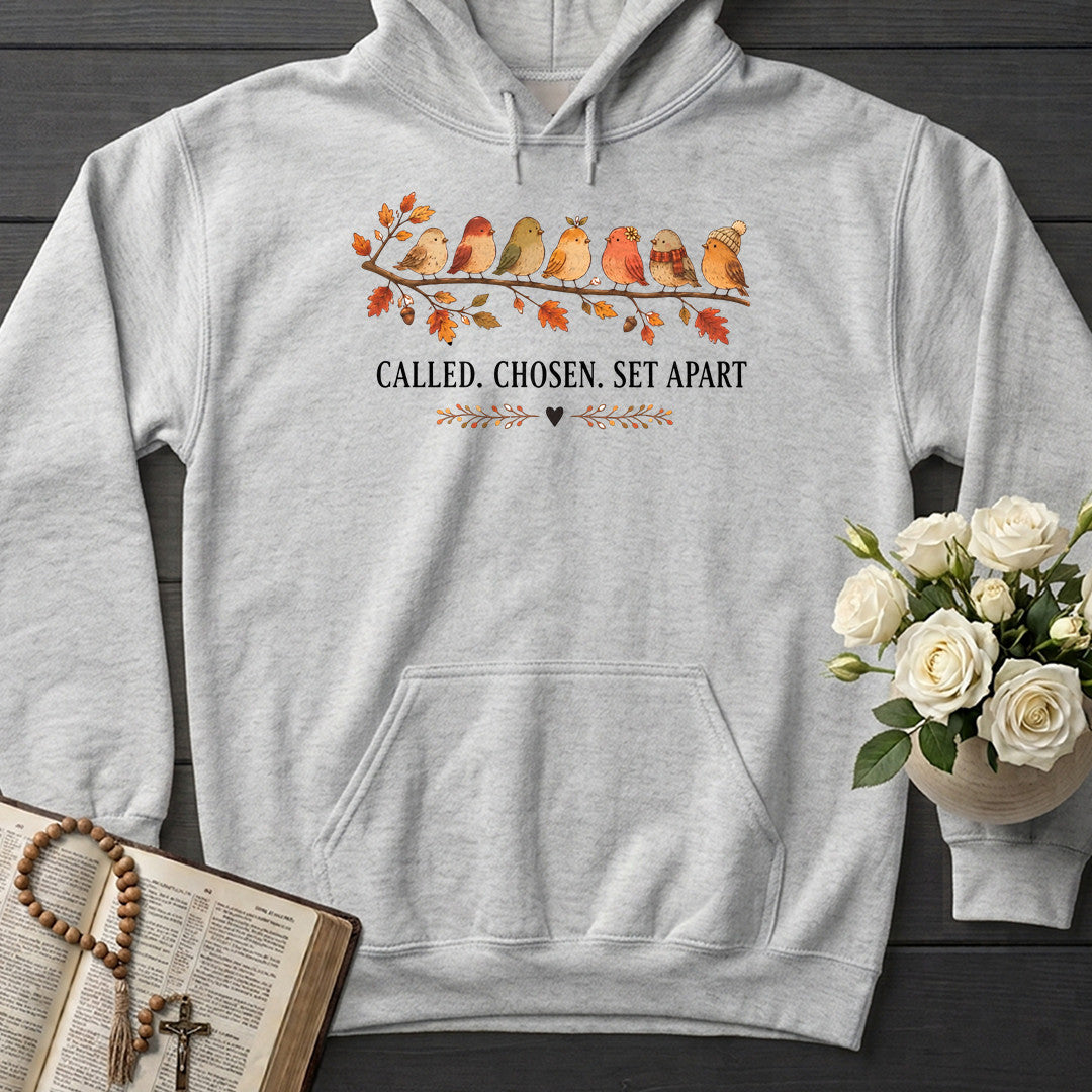 Called Chosen Set Apart 01
