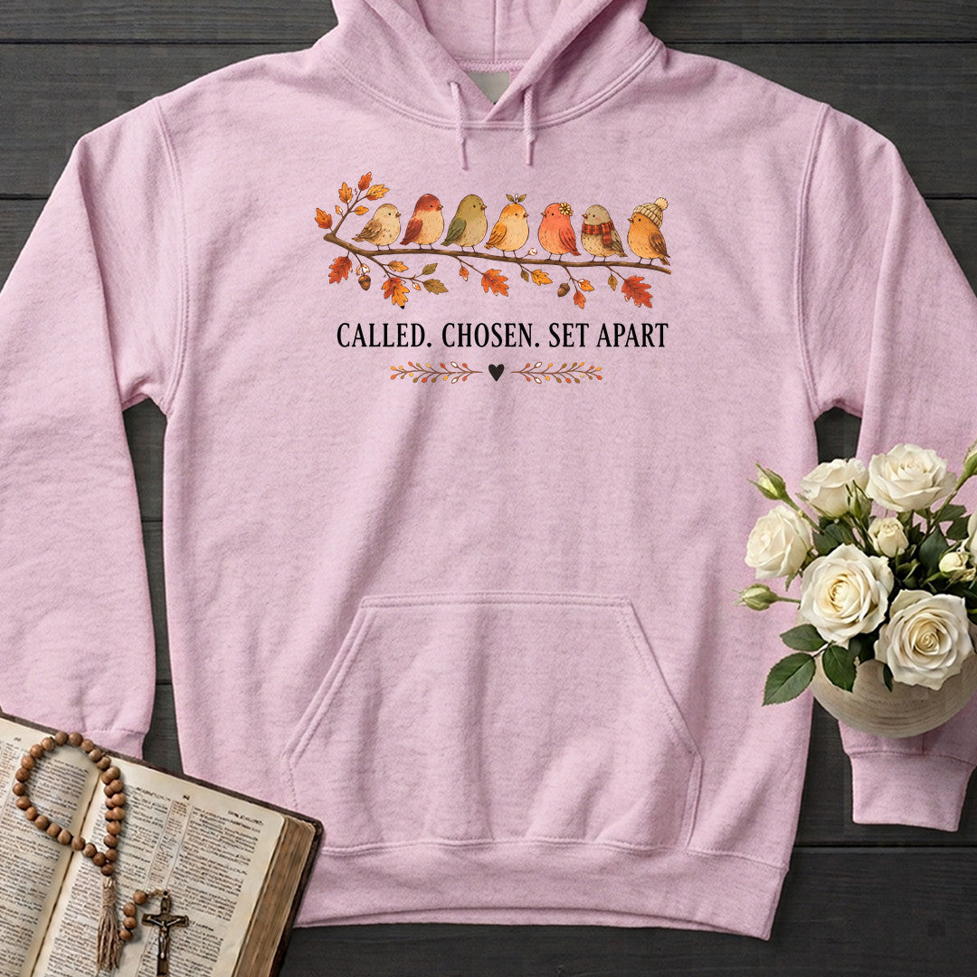 Called Chosen Set Apart 01
