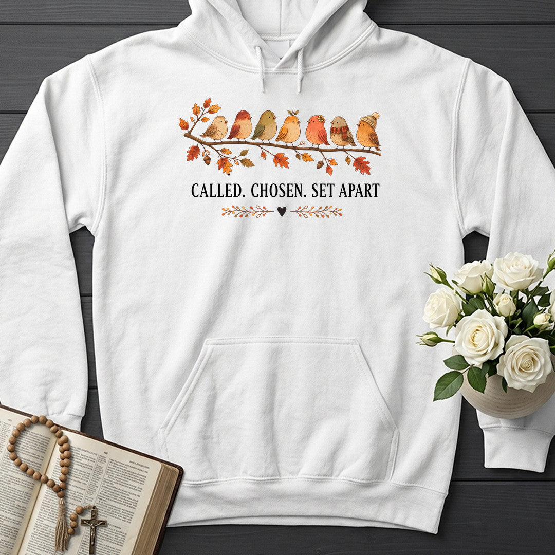 Called Chosen Set Apart 01