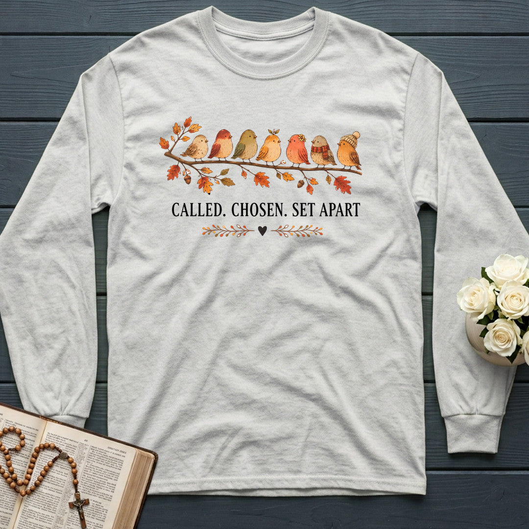 Called Chosen Set Apart 01