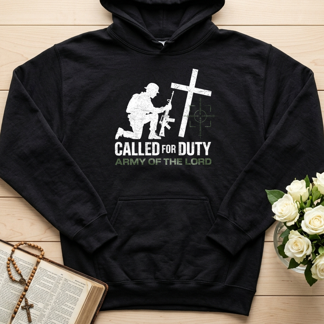 Called For Duty Army Of The Lord 01
