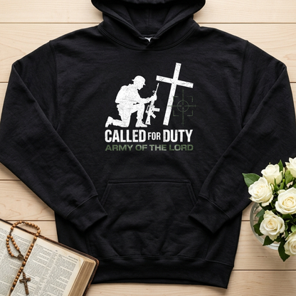 Called For Duty Army Of The Lord 01