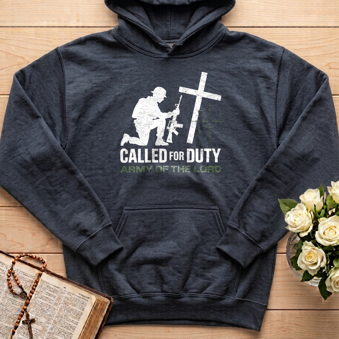 Called For Duty Army Of The Lord 01