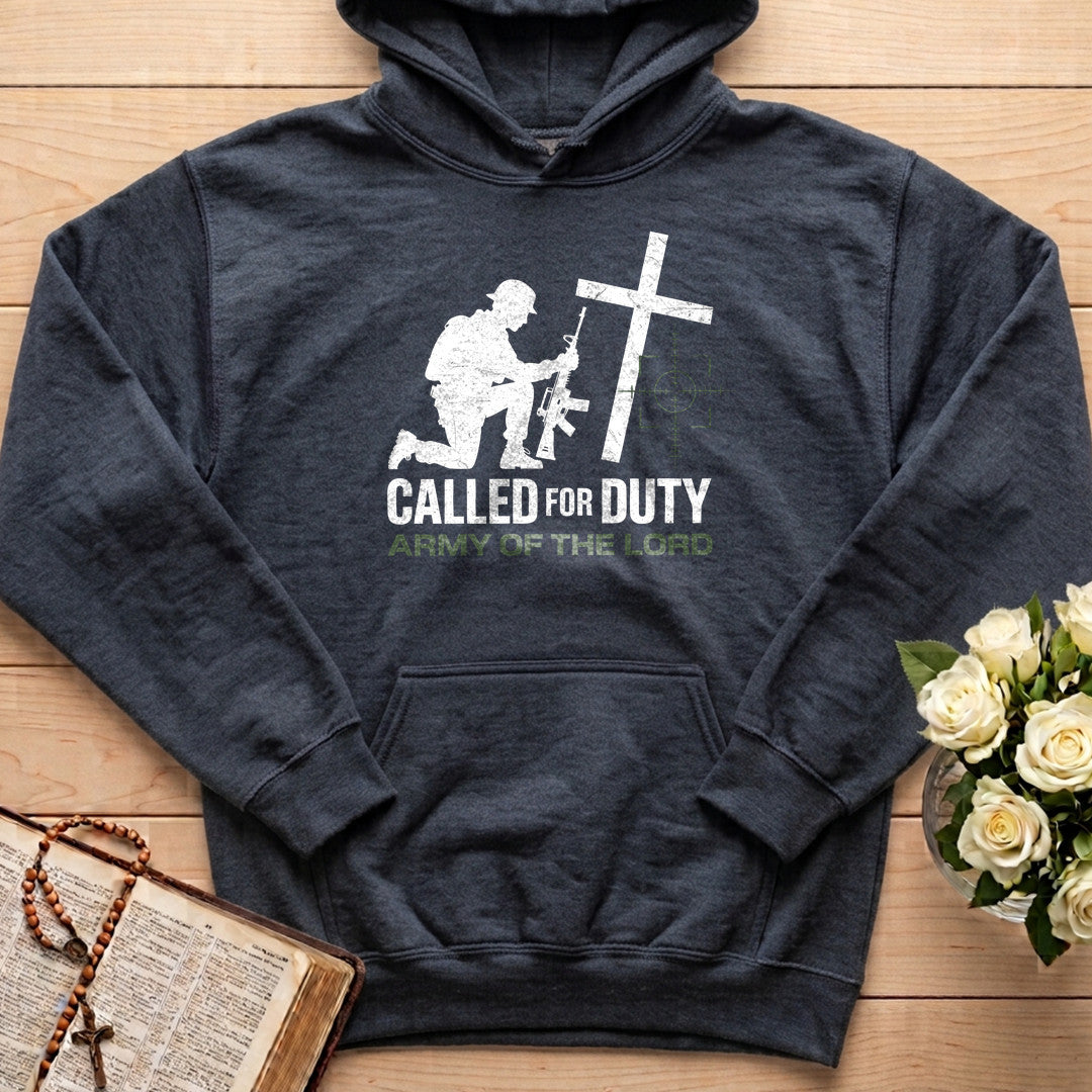 Called For Duty Army Of The Lord 01