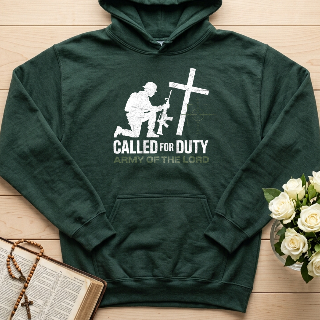 Called For Duty Army Of The Lord 01