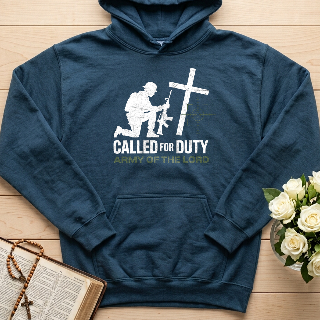 Called For Duty Army Of The Lord 01