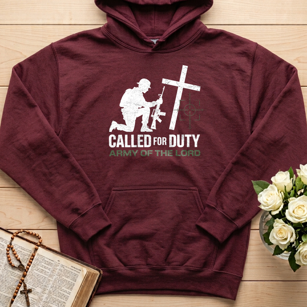 Called For Duty Army Of The Lord 01