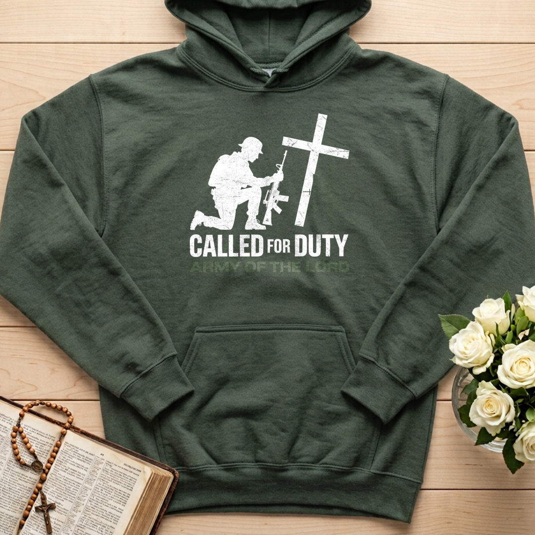 Called For Duty Army Of The Lord 01