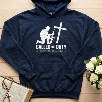 Called For Duty Army Of The Lord 01