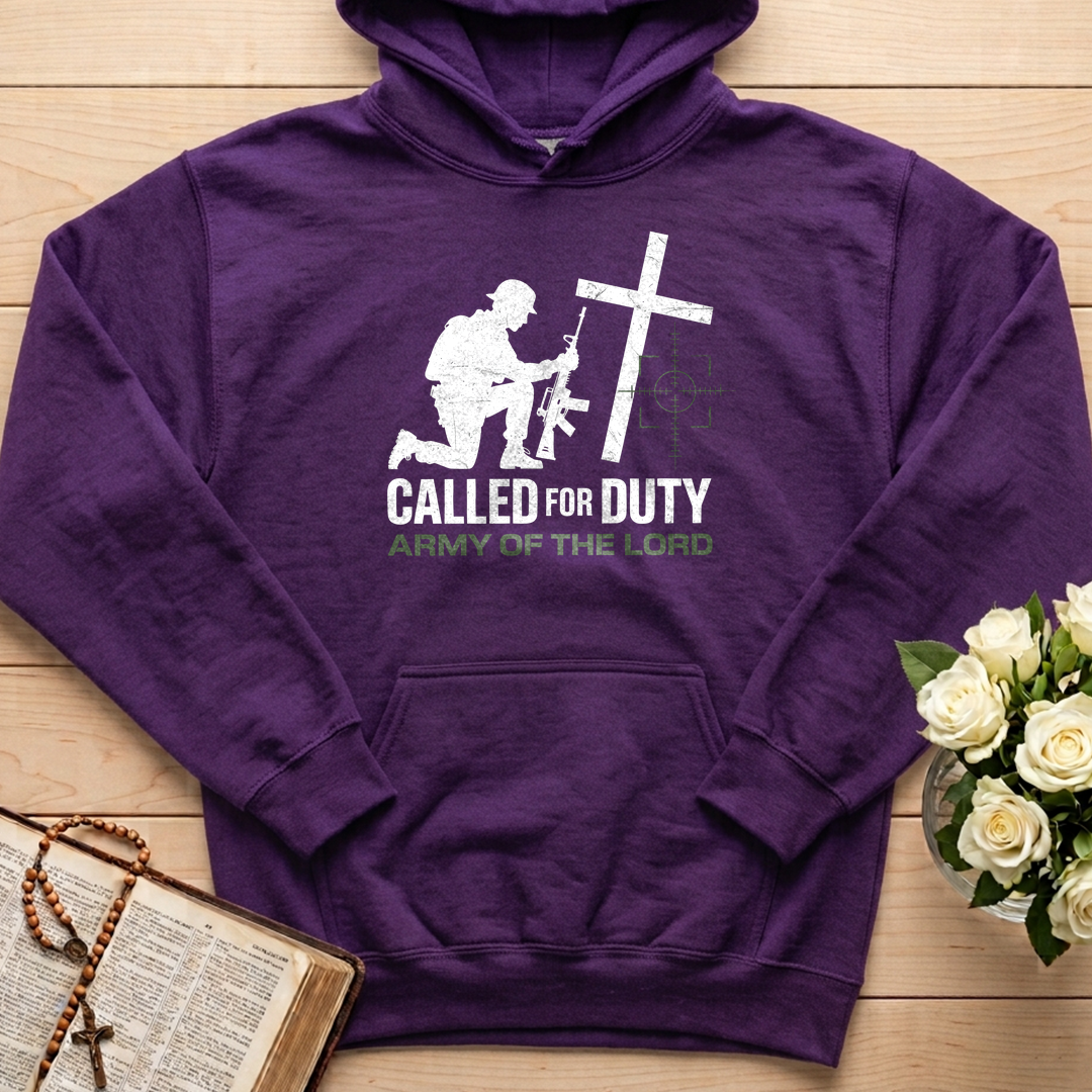 Called For Duty Army Of The Lord 01