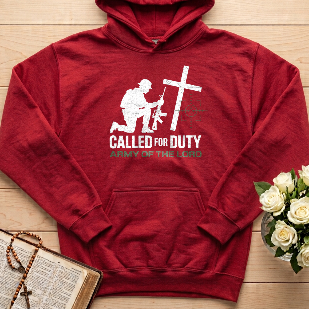 Called For Duty Army Of The Lord 01