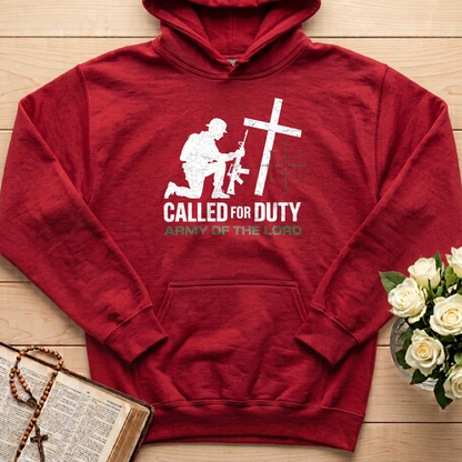 Called For Duty Army Of The Lord 01