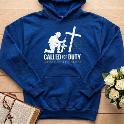 Called For Duty Army Of The Lord 01