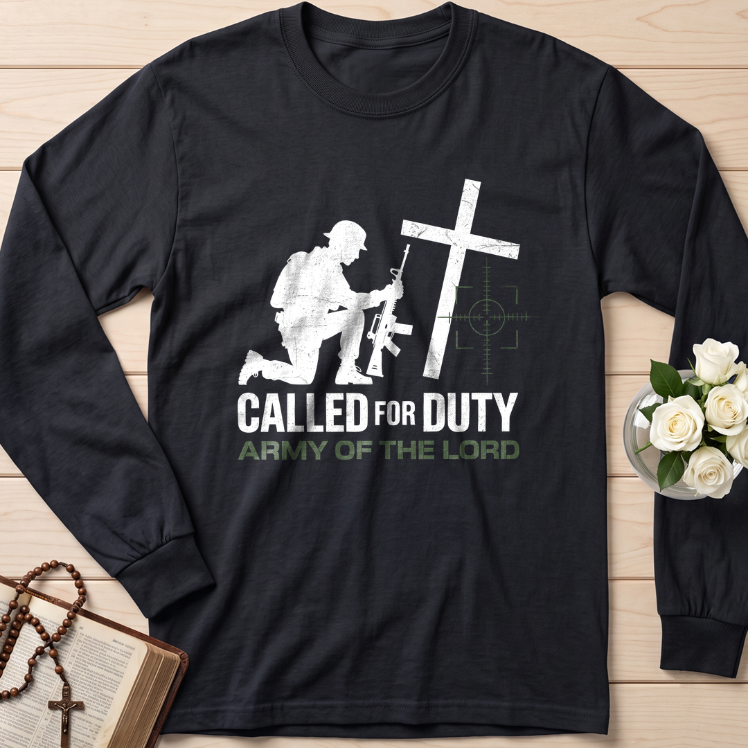 Called For Duty Army Of The Lord 01