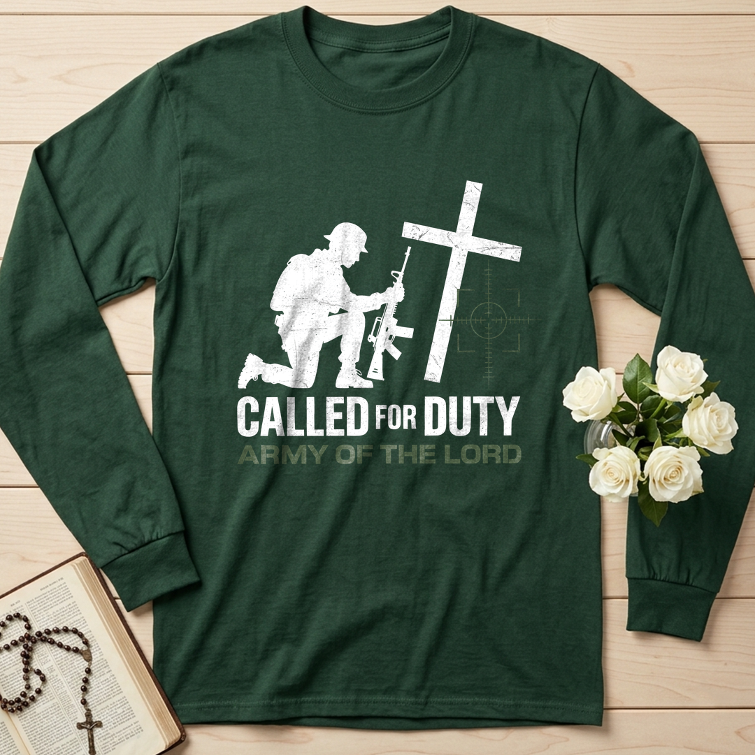 Called For Duty Army Of The Lord 01
