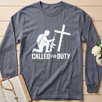 Called For Duty Army Of The Lord 01