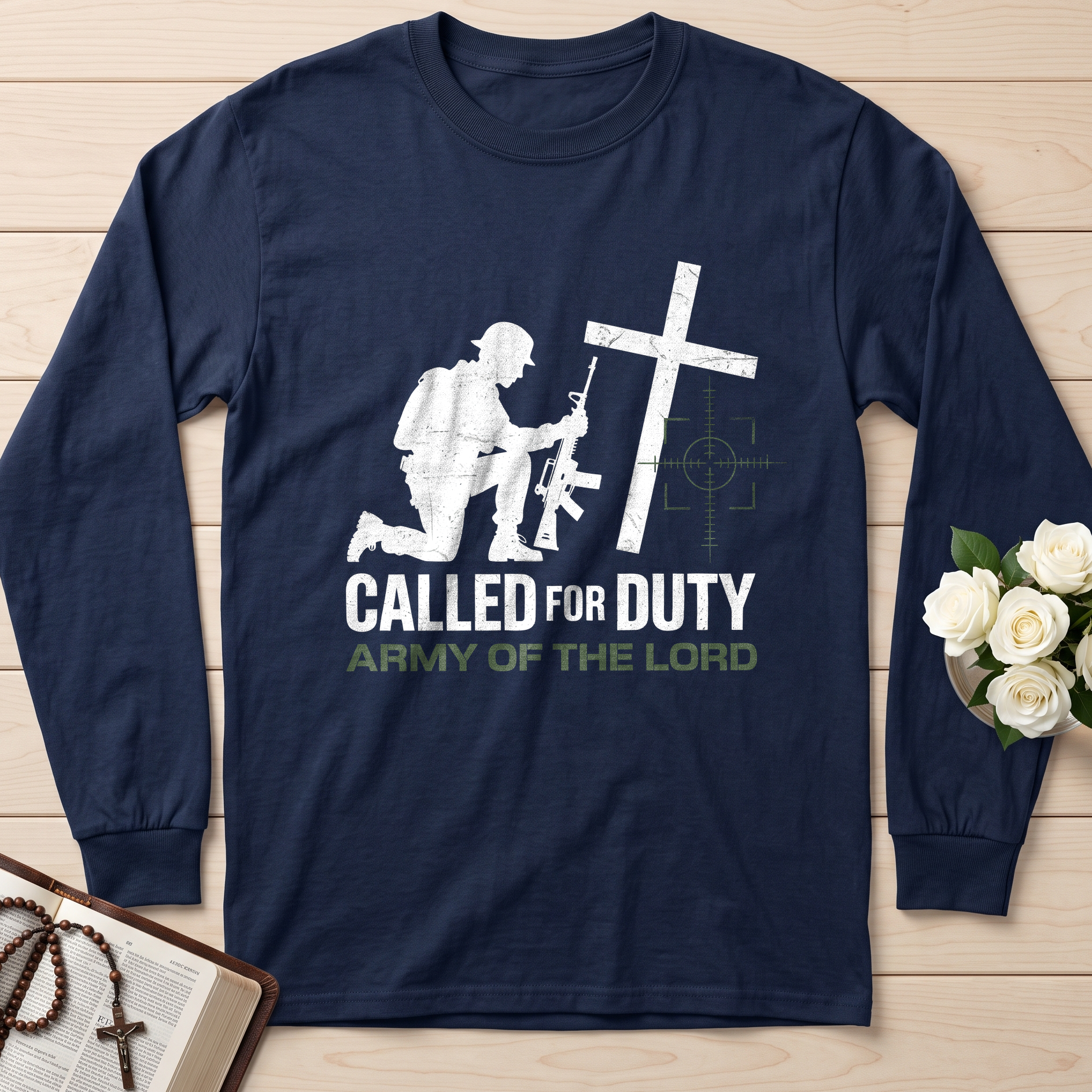 Called For Duty Army Of The Lord 01