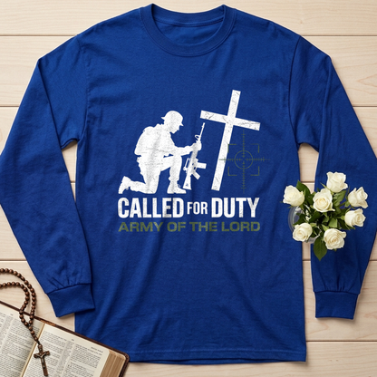 Called For Duty Army Of The Lord 01