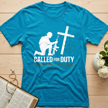 Called For Duty Army Of The Lord 01