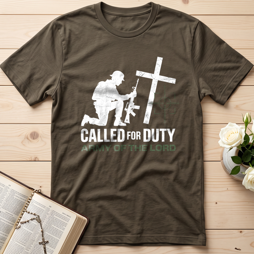 Called For Duty Army Of The Lord 01