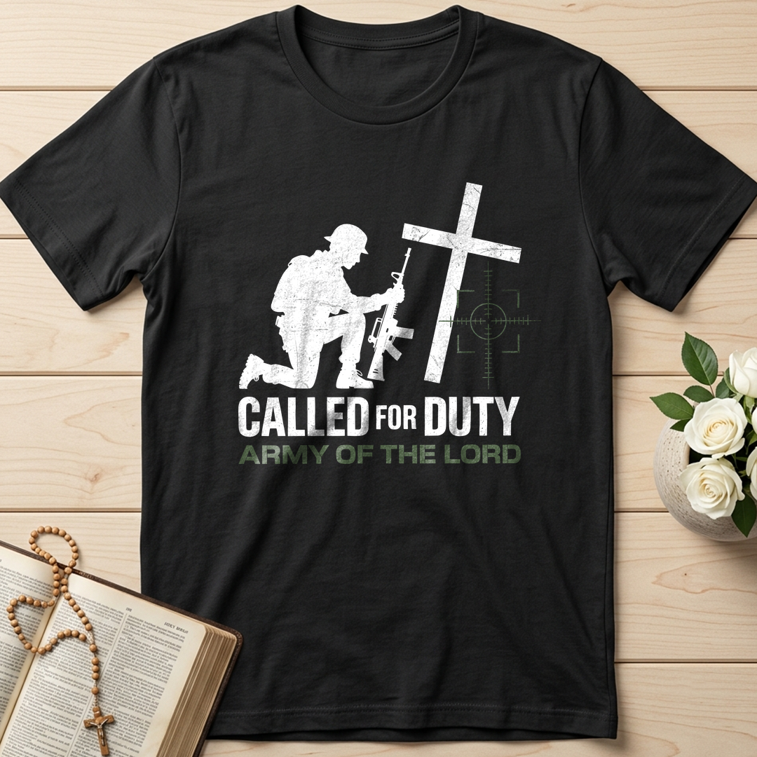 Called For Duty Army Of The Lord 01
