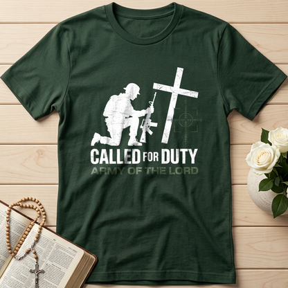Called For Duty Army Of The Lord 01