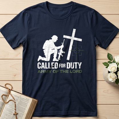 Called For Duty Army Of The Lord 01