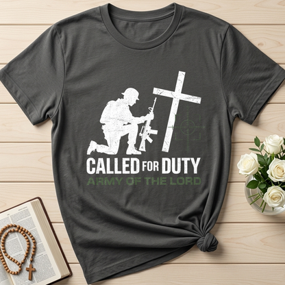 Called For Duty Army Of The Lord 01