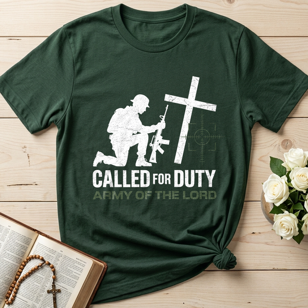 Called For Duty Army Of The Lord 01