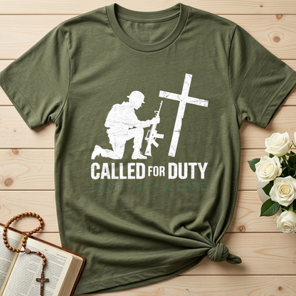Called For Duty Army Of The Lord 01